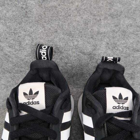 Adidas Shoes Big Kids 5 Multix Sneakers Athletic Trainer Running Casual Active - Picture 4 of 13